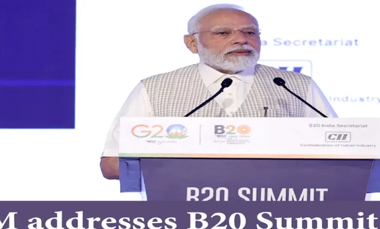 B20 India paved way for Inclusive Global Economy UPSC