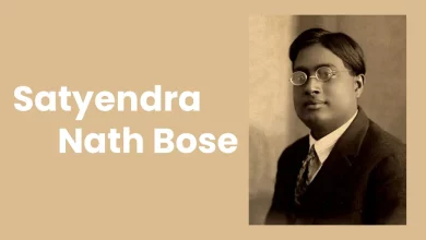 Contribution of Satyendra Nath Bose UPSC