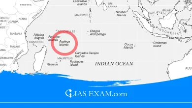 Agalega Islands & Its Significance UPSC