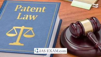 Amendments to India’s Patent Act UPSC
