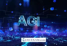 Artificial General Intelligence (AGI) UPSC