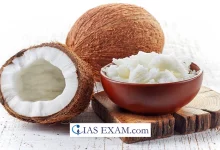 Benefits of Coconut UPSC