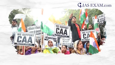 CAA rules to be announced before Implementation of Election Code UPSC