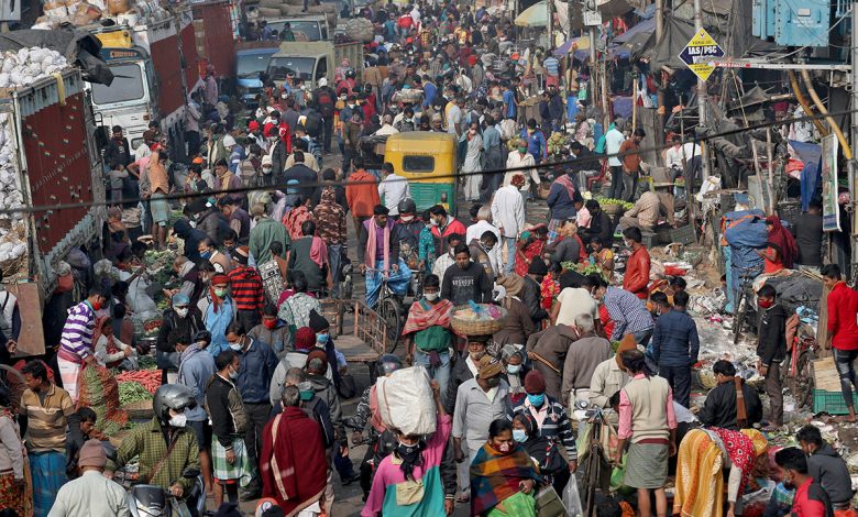 Challenges of High Population in India - IAS EXAM