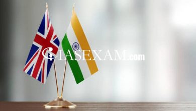 India-UK launch negotiations for ambitious FTA UPSC