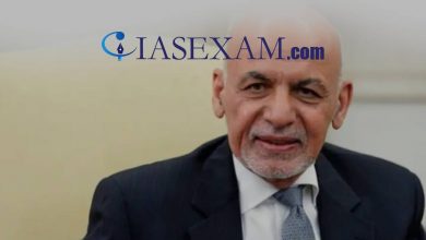 Former Afghan President Ghani listed among 'most corrupt' people of 2021 UPSC