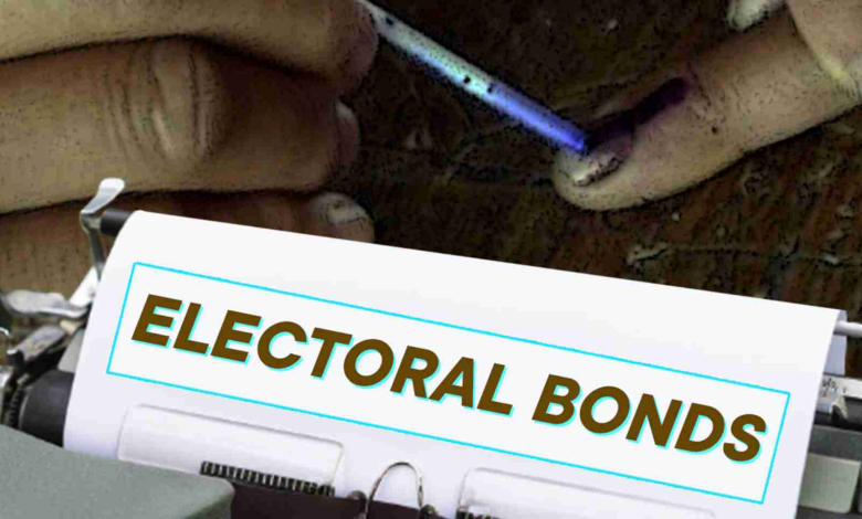 Electoral Bonds UPSC