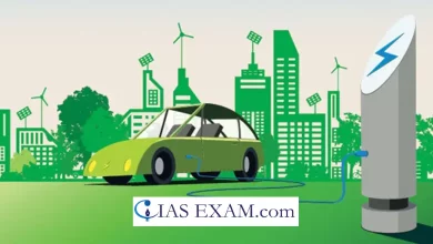 Electric Mobility Promotion Scheme (EMPS) – 2024 UPSC