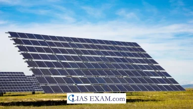 Executive order on Solar panels UPSC