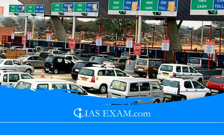 GNSS-based Toll Collection UPSC