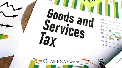 Reparation on the Indian GST System UPSC