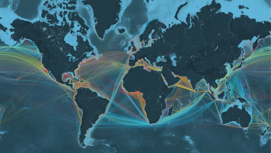 Disruptions to Global Trade Sea Routes UPSC