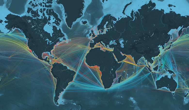 Disruptions to Global Trade Sea Routes UPSC
