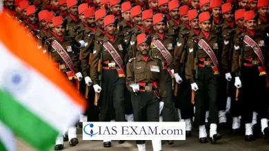 Govt Notifies ‘Act of Armed Forces’ control UPSC