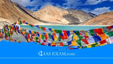 Granting Article 371 to Ladakh UPSC