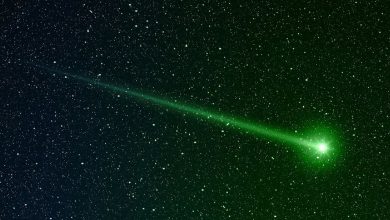 Green Comet UPSC