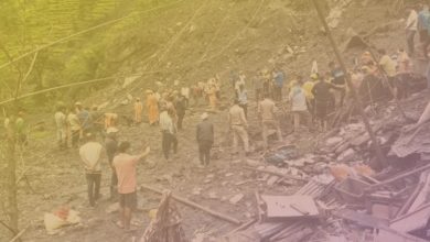Disasters in Himalayan Region UPSC