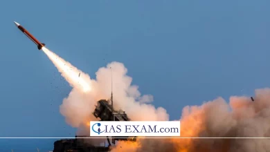 Hypersonic Missiles used by Russia on 'Kyiv' UPSC