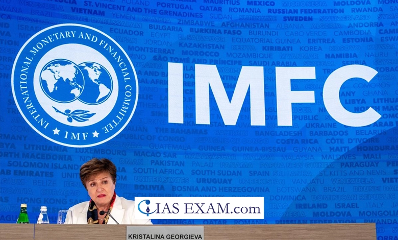 IMF’s concern over Fiscal Challenges Confronting Low-income countries UPSC