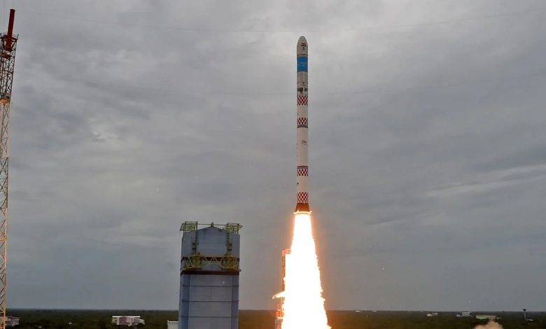 ISRO successfully launches SSLV's second developmental flight UPSC