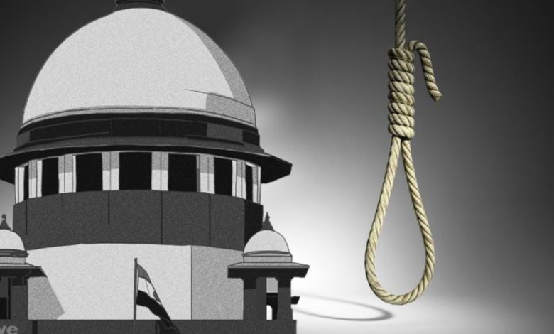 ISSUE OF DEATH PENALTY UPSC