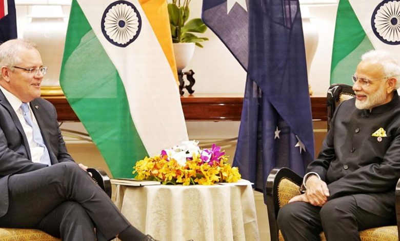 India-Australia Comprehensive Economic Cooperation Agreement (CECA) UPSC
