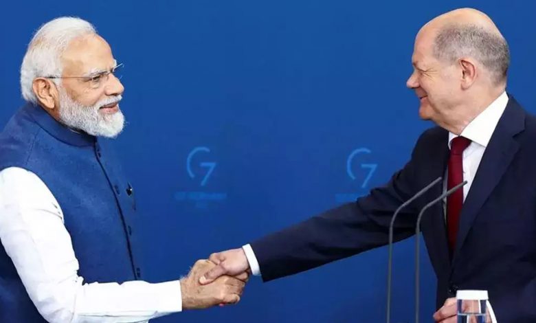 India-Germany Cooperation UPSC