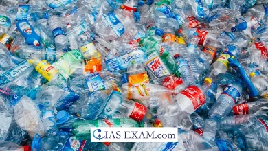 India Prioritizes Regulation of Single-Use Plastic UPSC