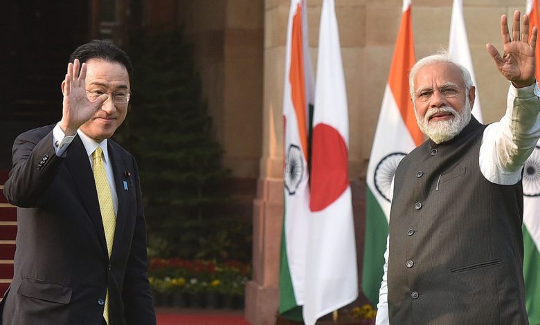 India and Japan Relationship and the Geopolitical Issues UPSC