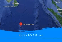 India to explore Nikitin Seamount (AN Seamount) UPSC