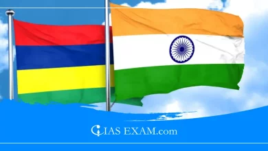 India – Mauritius Relations UPSC