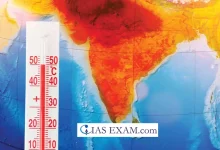 India’s Heat Action Plan UPSC