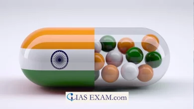 India's Pharmaceutical Sector UPSC