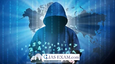 India's position in the global cyber crime index UPSC