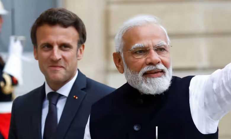 Indo-French Strategic Dialogue UPSC