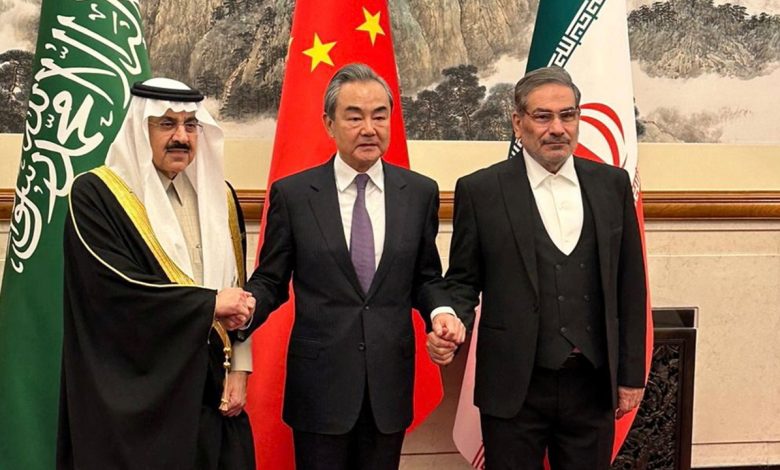 Iran-Saudi Rivalry - India’s Concerns and China’s Role UPSC