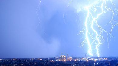 Lightning as a Natural Disaster UPSC