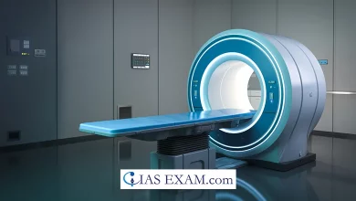 Magnetic Resonance Imaging (MRI) UPSC