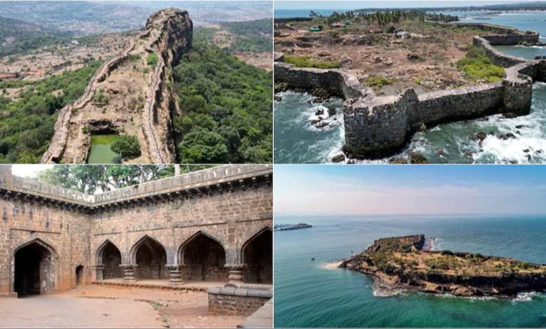 Maratha Military Landscapes of India UPSC