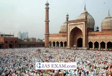 Masjids in India UPSC