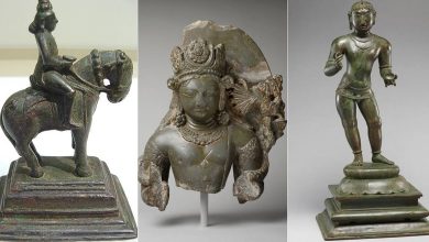 Missing Antiquities in India UPSC