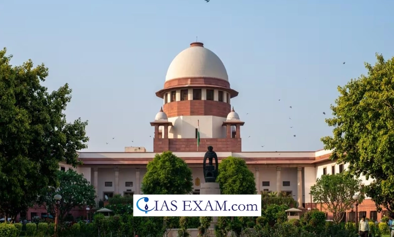 Modification of its verdict in the 2G spectrum case UPSC