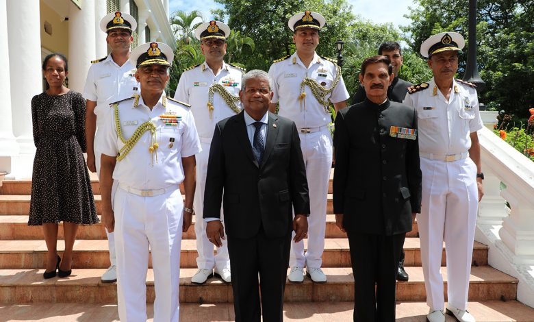 Naval Cooperation between India and Seychelles UPSC