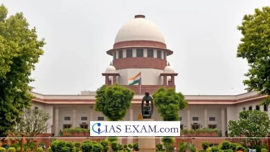 Notification that Exempted Extraction of Ordinary Earth for Linear Projects UPSC