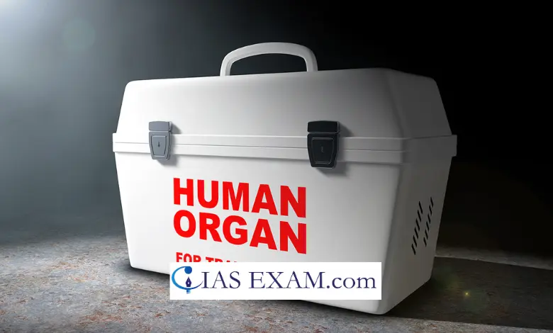 Organ Transplant Tourism in India UPSC