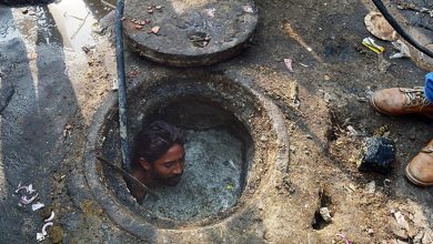 Prevalence of Manual Scavenging UPSC