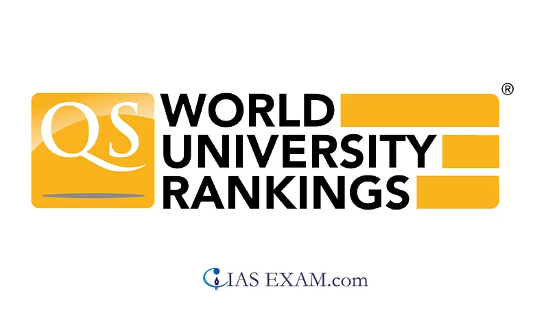 QS World University Rankings UPSC