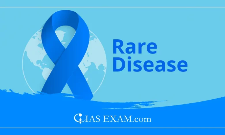 Rare Diseases Day UPSC