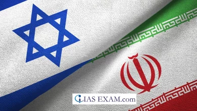 Rising Conflict Between Iran and Israel UPSC