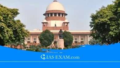 SC Anticipatory Bail Not the Norm UPSC